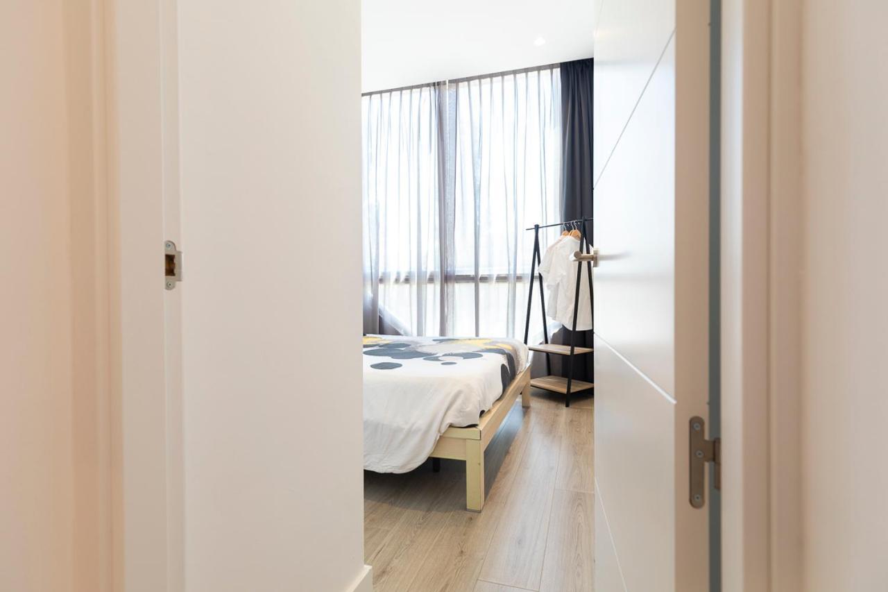 Sylvia 1M - Precioso Apartamento En Primera Linea De Mar - Centrico - Playa - Wifi Empuriabrava Exterior foto